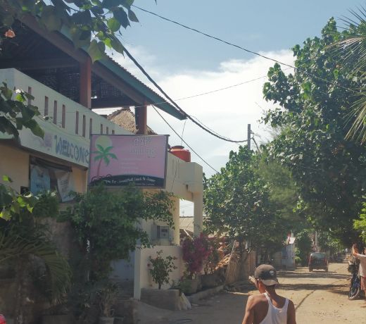 Gerupuk Homestay
