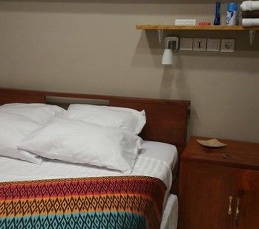 Gerupuk Homestay