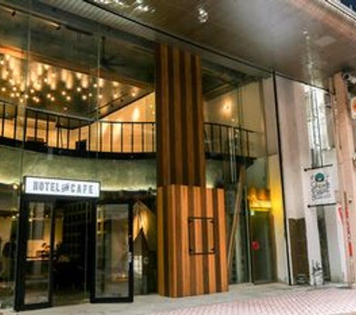 Arcade Resort Okinawa Hotel & Cafe
