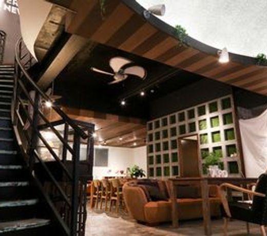 Arcade Resort Okinawa Hotel & Cafe