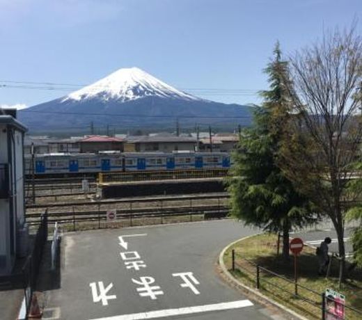 Fuji scenic house 73