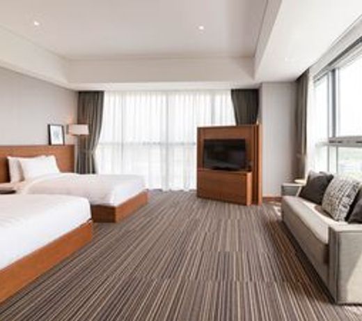 Golden Tulip Incheon Airport Hotel