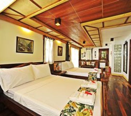 Oldwoods by the Sea Nature Resort