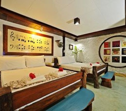 Oldwoods by the Sea Nature Resort