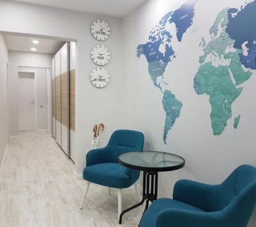 Apartament Verde