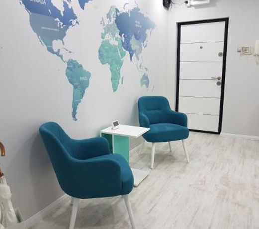 Apartament Verde