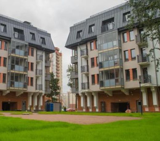 Apartment Kolomyagi