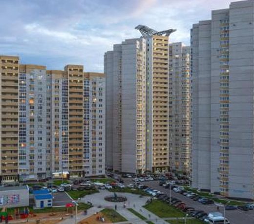 Apartment on Perevertkina 1/7