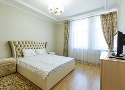 У Кремля: просторные апартаменты с сауной фото 3