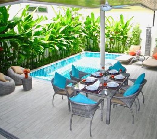 Rawai Ka 3-Bedroom Villa