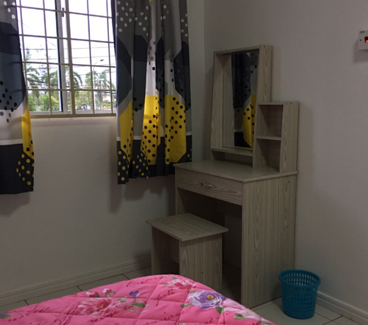 Taman Airport Guesthouse