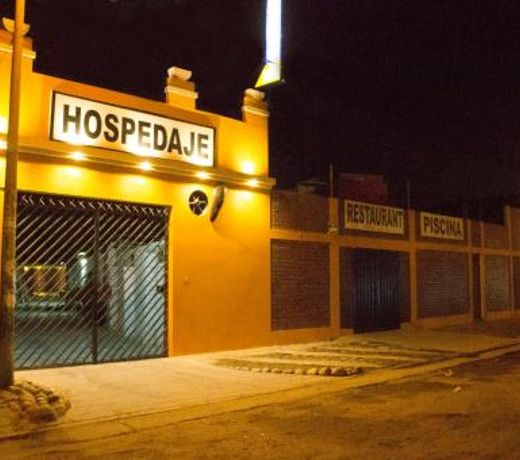 Hospedaje Montenegro