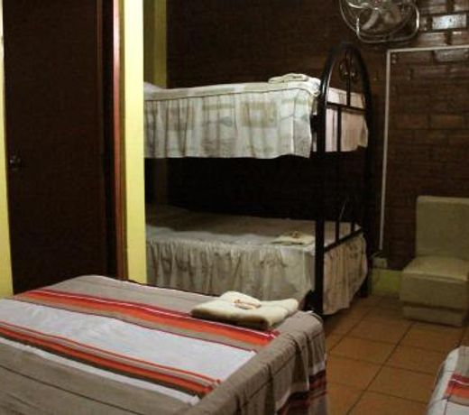 Hospedaje Montenegro