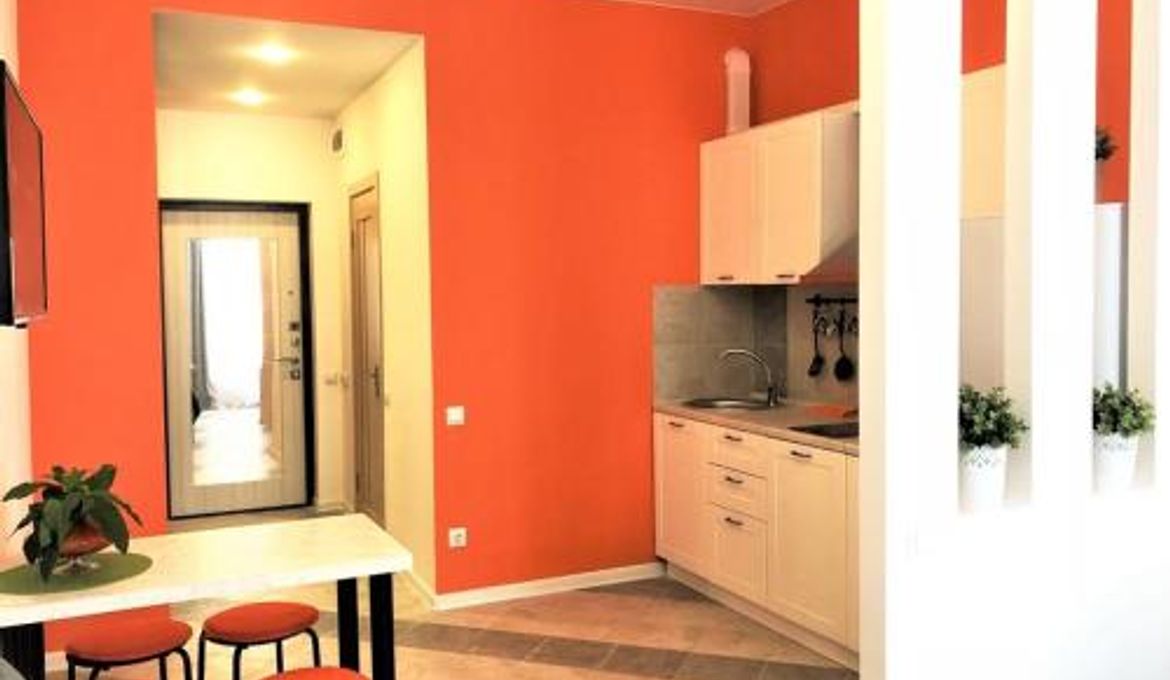 Apartment Orange