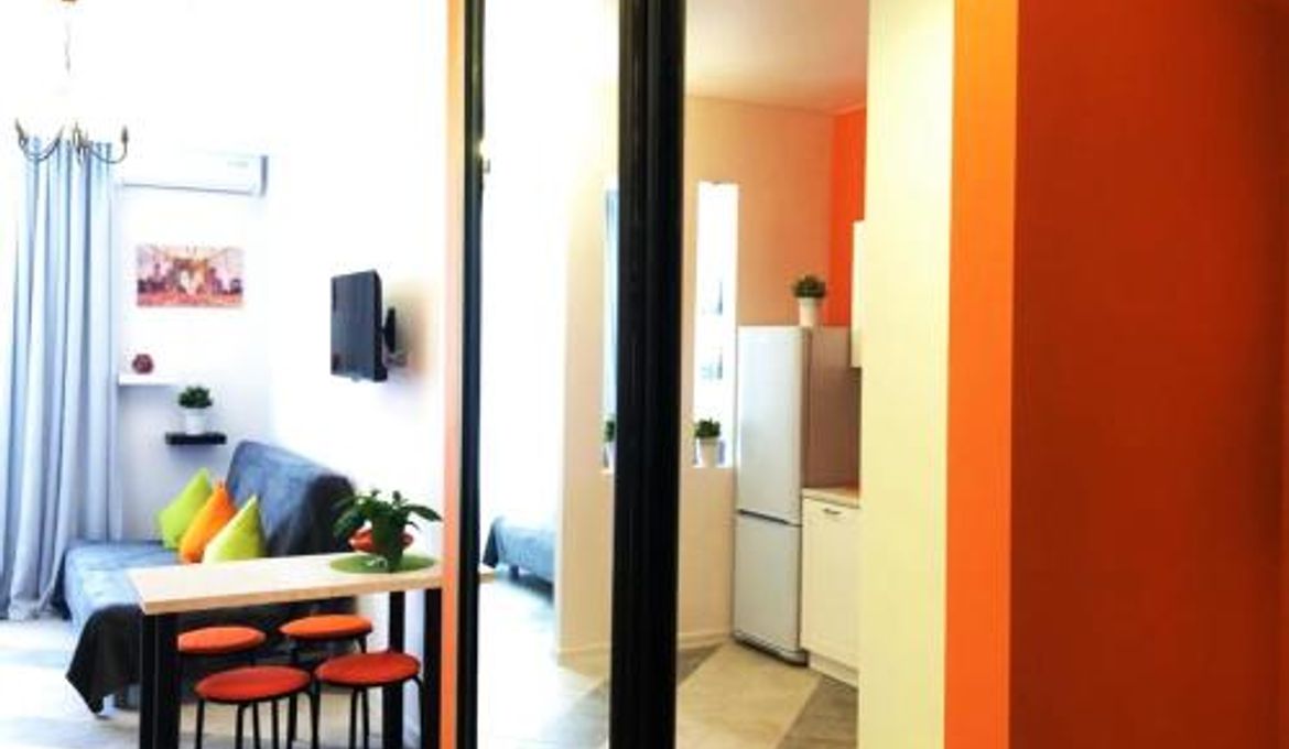 Apartment Orange