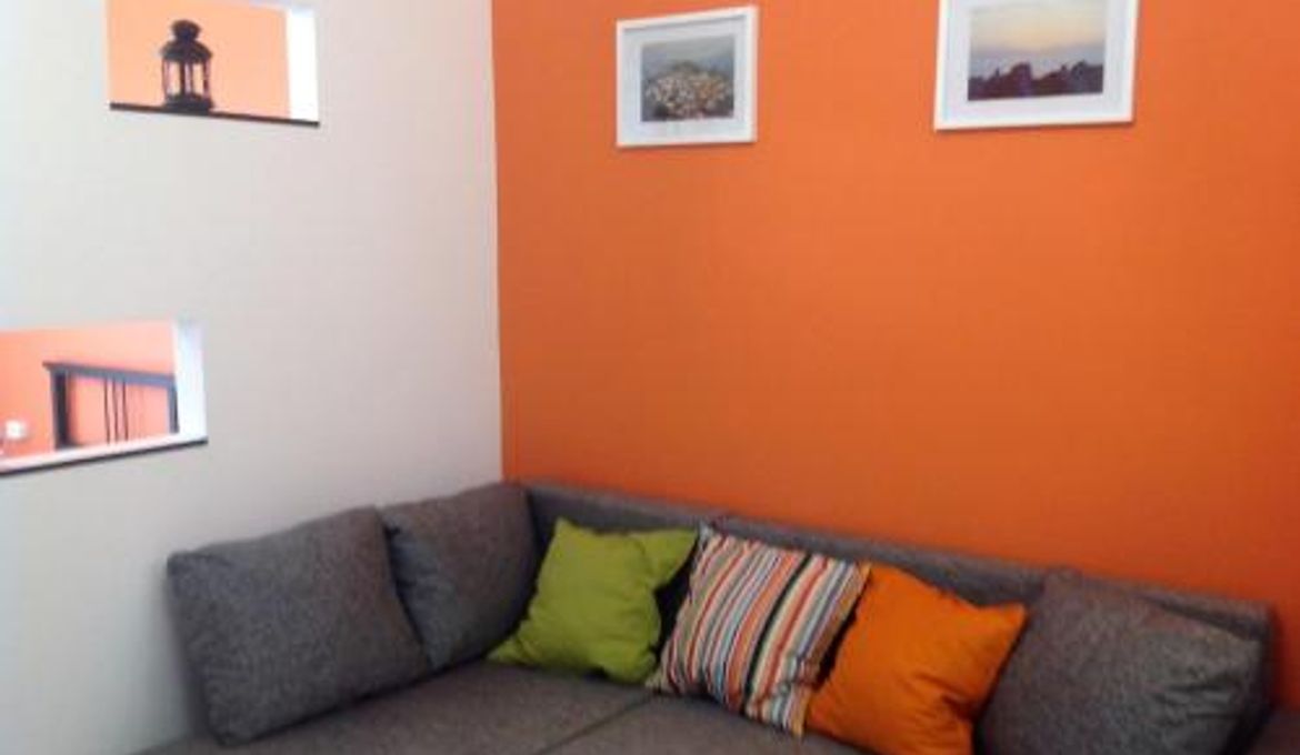 Apartment Orange