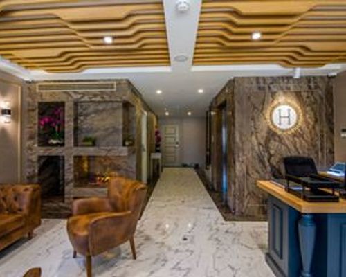 Homelike Hotel - Стамбул - фото 17