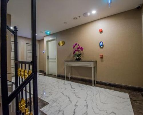 Homelike Hotel - Стамбул - фото 18