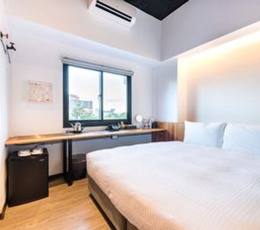 Traveller Inn TieHua Cultural and Creative Hotel