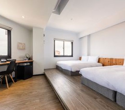 Traveller Inn TieHua Cultural and Creative Hotel
