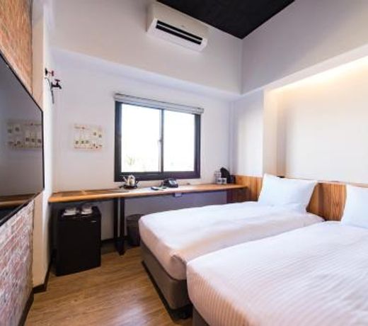 Traveller Inn TieHua Cultural and Creative Hotel