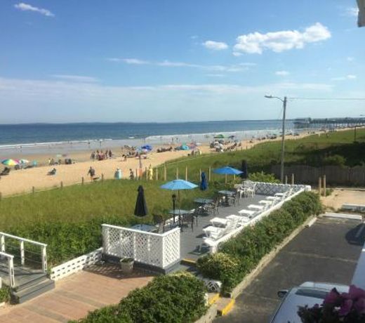 Sandpiper Beachfront Motel