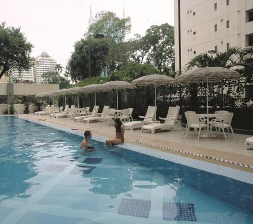 Saigon Sky Garden Serviced Apartments