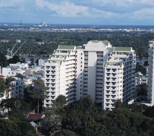 Saigon Sky Garden Serviced Apartments
