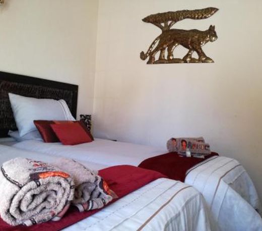 All over Africa Guest house