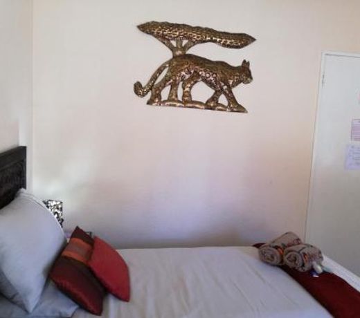 All over Africa Guest house