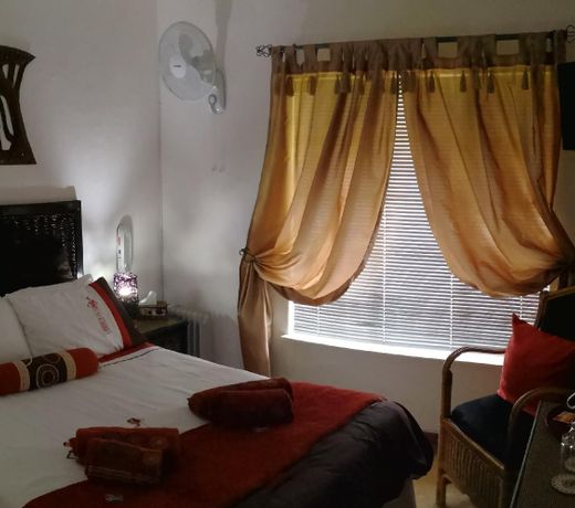 All over Africa Guest house