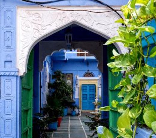 Heritage Gouri Haveli