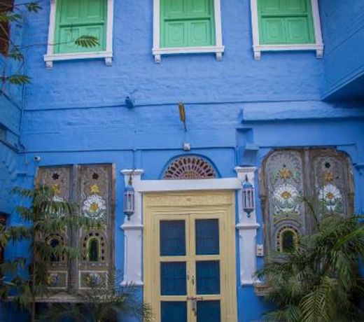Heritage Gouri Haveli