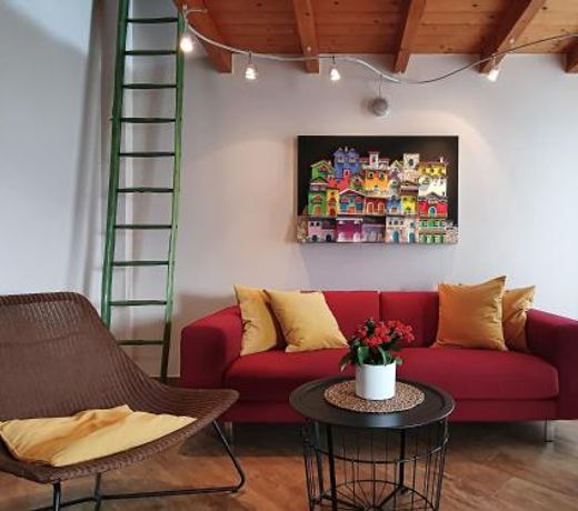 Rota Apartments - Cà Guaccio