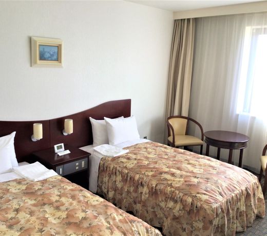 Hotel Fukushima Green Palace