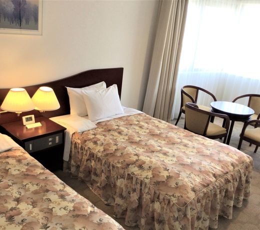 Hotel Fukushima Green Palace