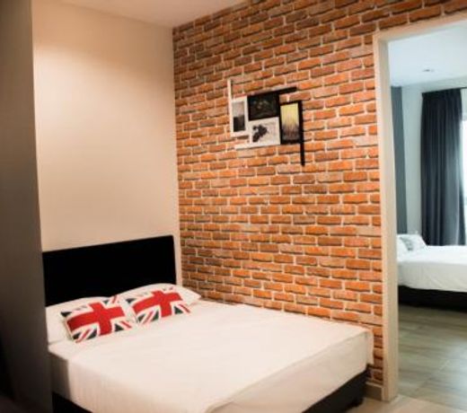 HomestayIpoh-Octagon