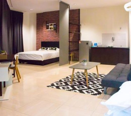 HomestayIpoh-Octagon
