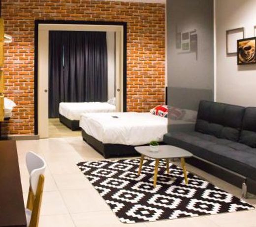 HomestayIpoh-Octagon