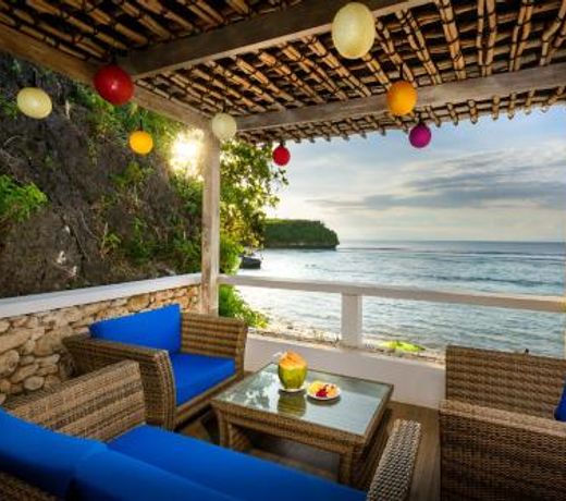 The Point Beach-Front Balangan