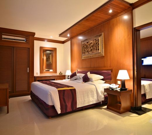 Inna Bali Beach Resort