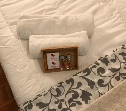 MyRoom Station In Town 2