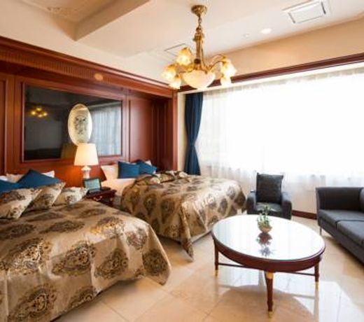 Hotel Concerto Nagasaki