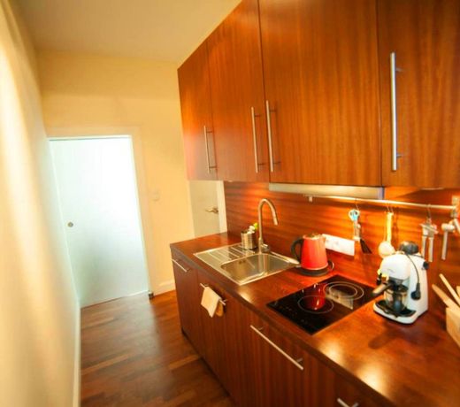 My place in Poznan