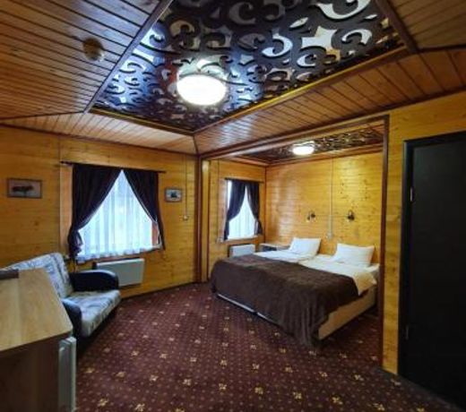 Mini-hotel Peliken