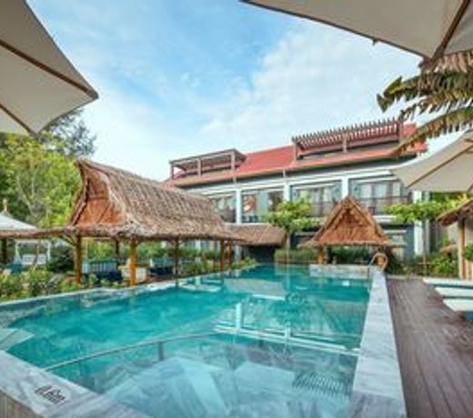 Aira Boutique Hoi An Hotel & Villa