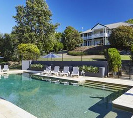Hamptons Hinterland Retreat