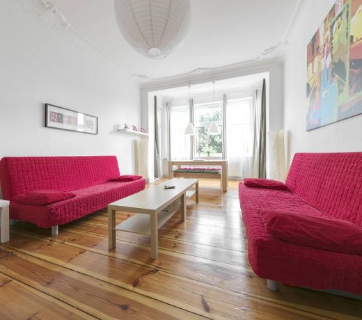 primeflats - Apartment Togo Berlin-Wedding