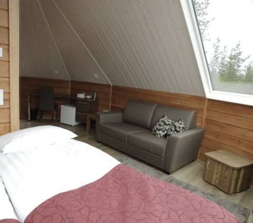 Levi Northern Lights Huts