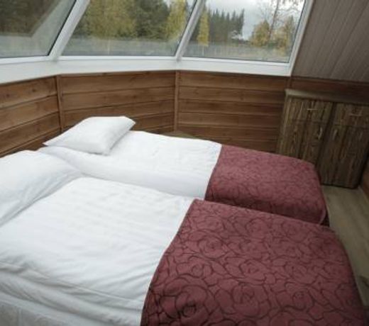 Levi Northern Lights Huts